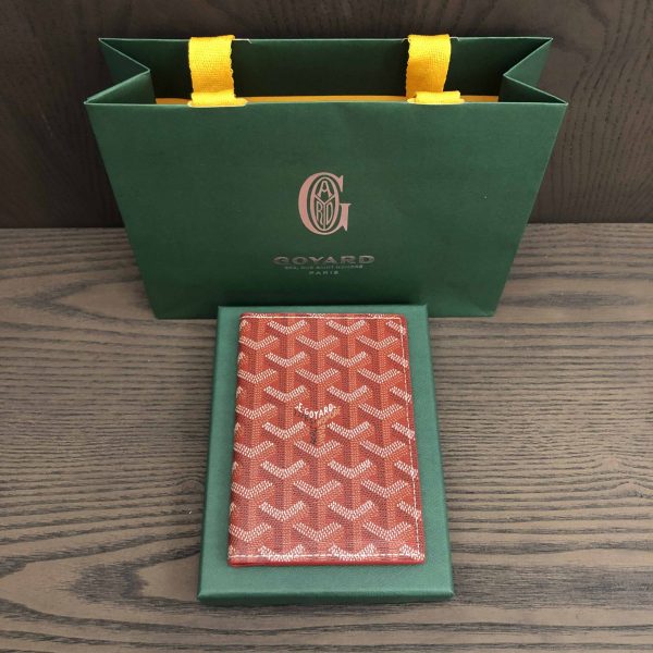 Goyard Saint-Pierre Card Wallet