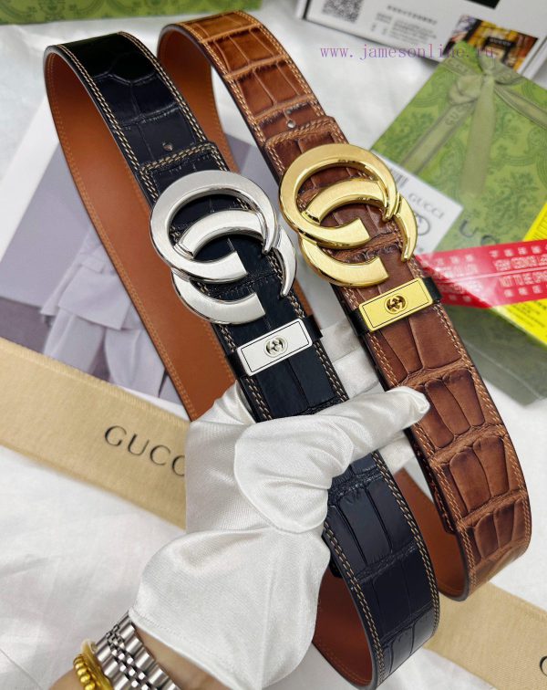 Belt Gucci Gucci's top tier replicaGucci belt 100% top layer cowhide, ensuring genuine leath 7xhrawz8