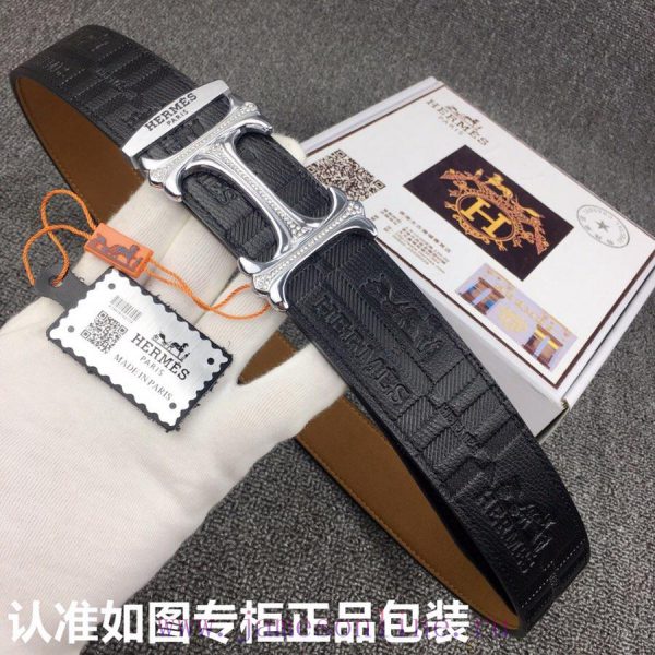 Hermes HERMES ️ Diamond inlayIdentify genuine productsGrade: Italian imported top layer cowh orokh353