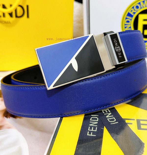 Belt FENDI Fendi replicaThe waistband is made of 100% imported top layer cowhide, ensuring t n24boqjd