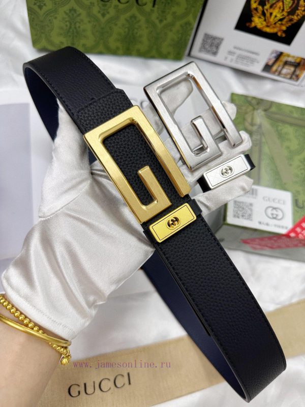 Belt Gucci Gucci's top tier replicaGucci belt 100% top layer cowhide, ensuring the classic a bko91w1a