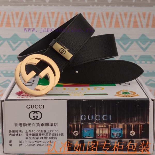 Belt and belt Gucci leather beltMen's belt material: 100% head layer cowhide belt, guarantee 6t5o2ju2