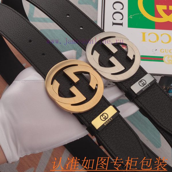 Belt and belt Gucci leather beltMen's belt material: 100% head layer cowhide belt, guarantee 98c1bqra