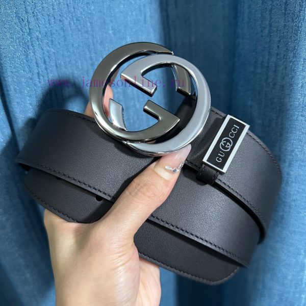 Belt Gucci Gucci️Belt made of 100% head layer cowhide, guaranteed genuine leather, 24k diamo 1ivjejrz