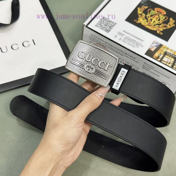 Belt Gucci Gucci️Belt made of 100% head layer cowhide, guaranteed genuine leather, 24k diamo wf8xx3ei