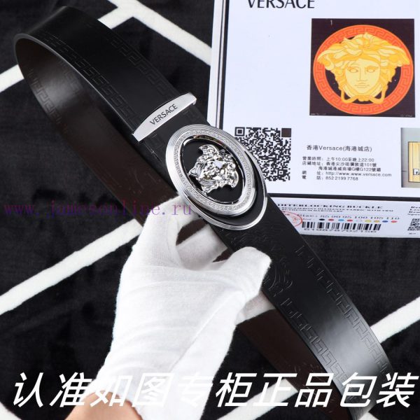 Versace Ver…sace️Identify and receive a punch as a giftThe material is made of 100% cowhide ikek8yo2