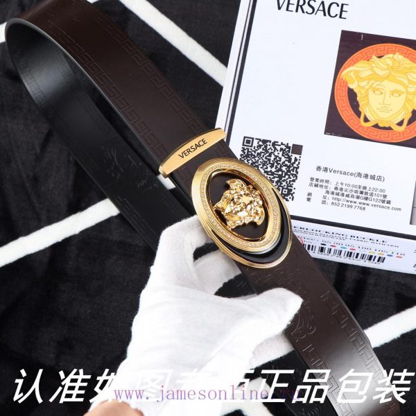 Versace Ver…sace️Identify and receive a punch as a giftThe material is made of 100% cowhide 7y3lb8qe