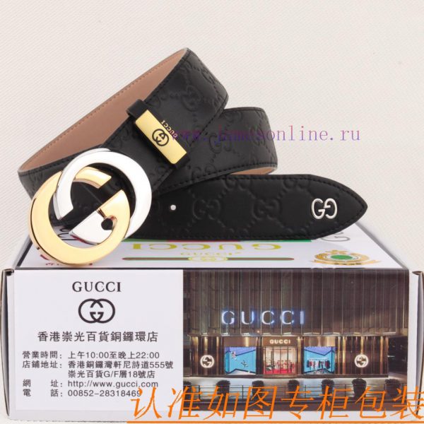 Belt and belt Gucci leather beltMen's belt material: 100% head layer cowhide belt, guarantee 62j6a4fz