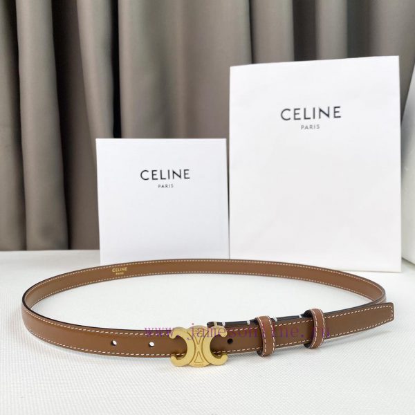 -Celin e's new product is a three-dimensional buoy needle buckle women's belt made of Italia jkqr8lp4
