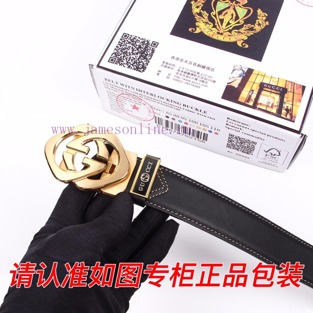 Gucci. Gucci automatic buckleIdentify and receive a punch as a giftThe material is a 100% to coiwdxfp