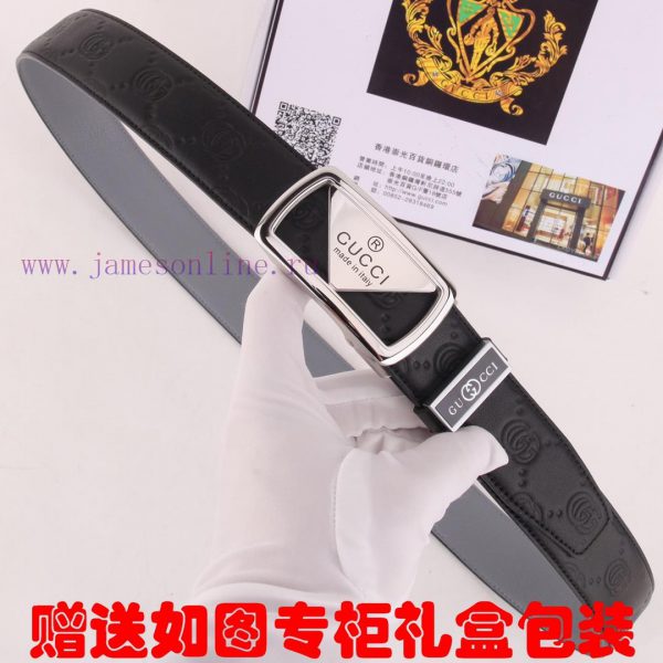 Belt Gucci Gucci automatic buckleThe waistband is made of 100% cowhide, ensuring the same qu nppp89ws