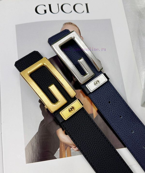 Belt Gucci Gucci Top Remakes-Gucci belt 100% top layer cowhide, ensuring genuine leather car gi1ze61b