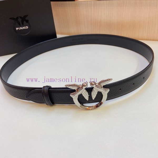 The Italian luxury PINKO Swallow official website synchronizes the latest women's model with kwq98s7n