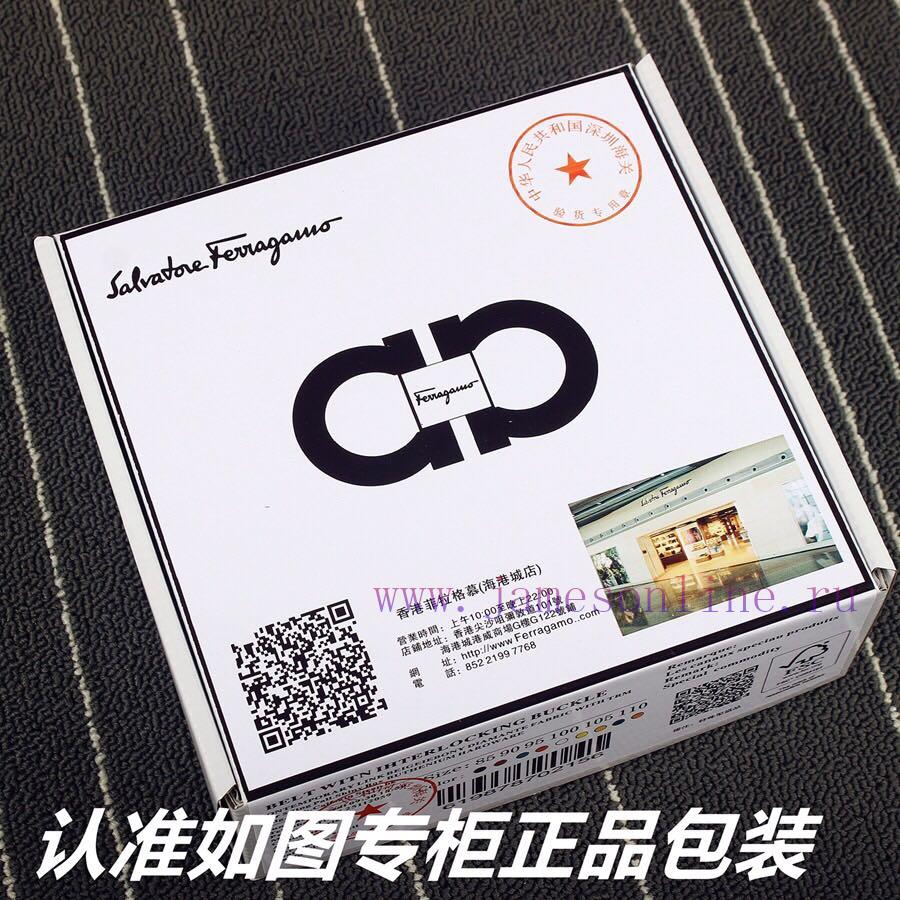 Ferragami ️ Double sided useComes with a punch as a giftThe material is made of 100% top lay a4vt0luo