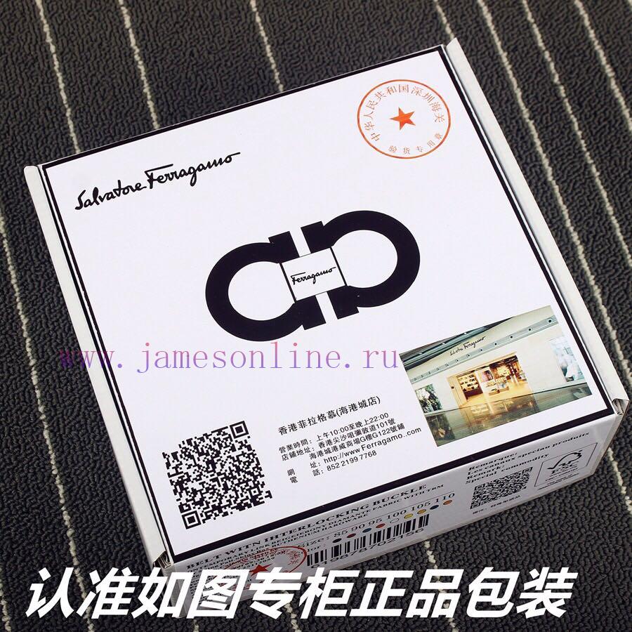 Ferragami ️ Double sided useComes with a punch as a giftThe material is made of 100% top lay a4vt0luo - Image 2