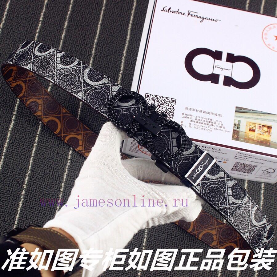 Ferragami ️ Double sided useComes with a punch as a giftThe material is made of 100% top lay a4vt0luo - Image 9