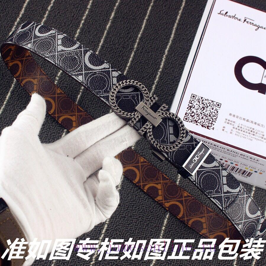 Ferragami ️ Double sided useComes with a punch as a giftThe material is made of 100% top lay a4vt0luo - Image 10