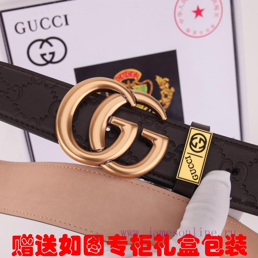 Belt Gucci Gucci️The waist belt is made of 100% cowhide, ensuring that the genuine leather i a3awyxiy - Image 8