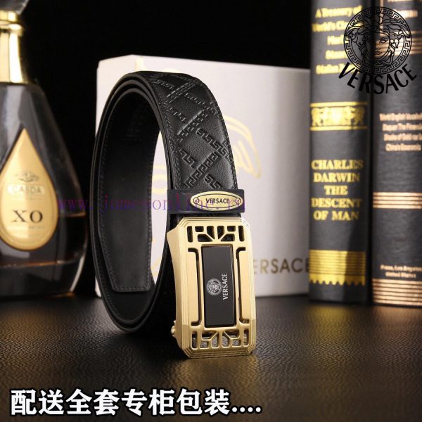 Supports NFC scanningComplete setVERSACEBuckle material: high-quality solid steel buckleThe vqnk1x0x