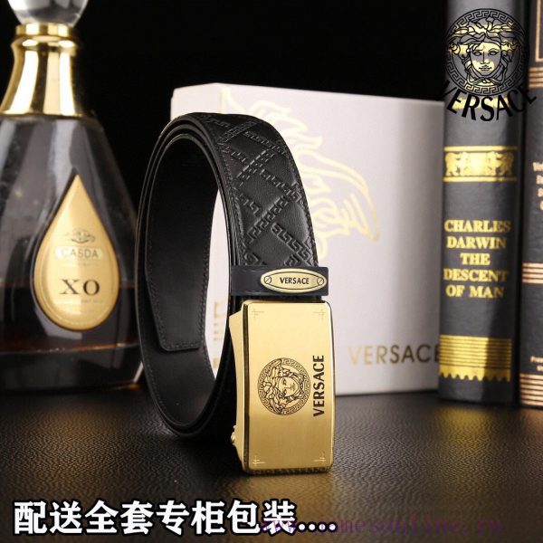 Supports NFC scanningComplete setVERSACEBuckle material: high-quality solid steel buckleThe wjowq7ve