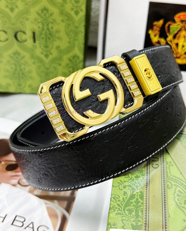 Belt Gucci Gucci's top tier replicaGucci belt 100% imported original cowhide, ensuring genui rwtf4207