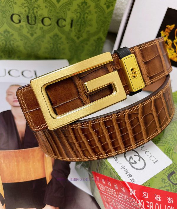 Belt Gucci Gucci Top Remakes-Gucci belt 100% top layer cowhide, ensuring genuine leather car xl1zgj2i