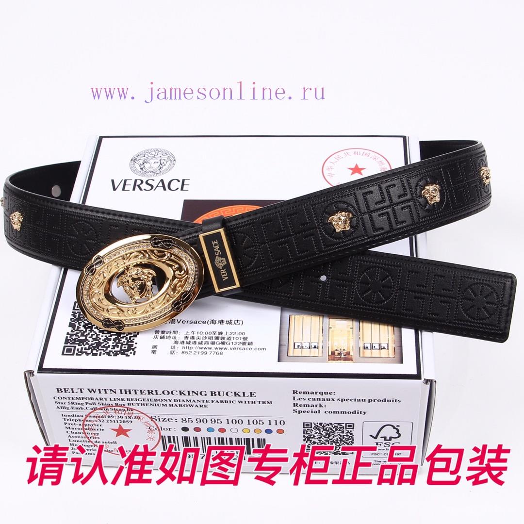 Versace Ver…sace️Identify and receive a punch as a giftThe material is 100% cowhide, ensurin 51ty16hf - Image 7