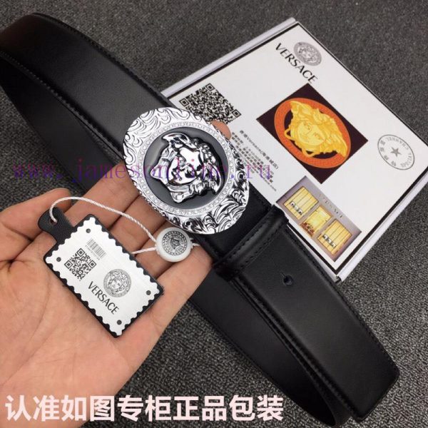 Versace. Versace ️Grade: Italian imported 100% top layer cowhide, Versace VERSACE, World ren xhgcotfs