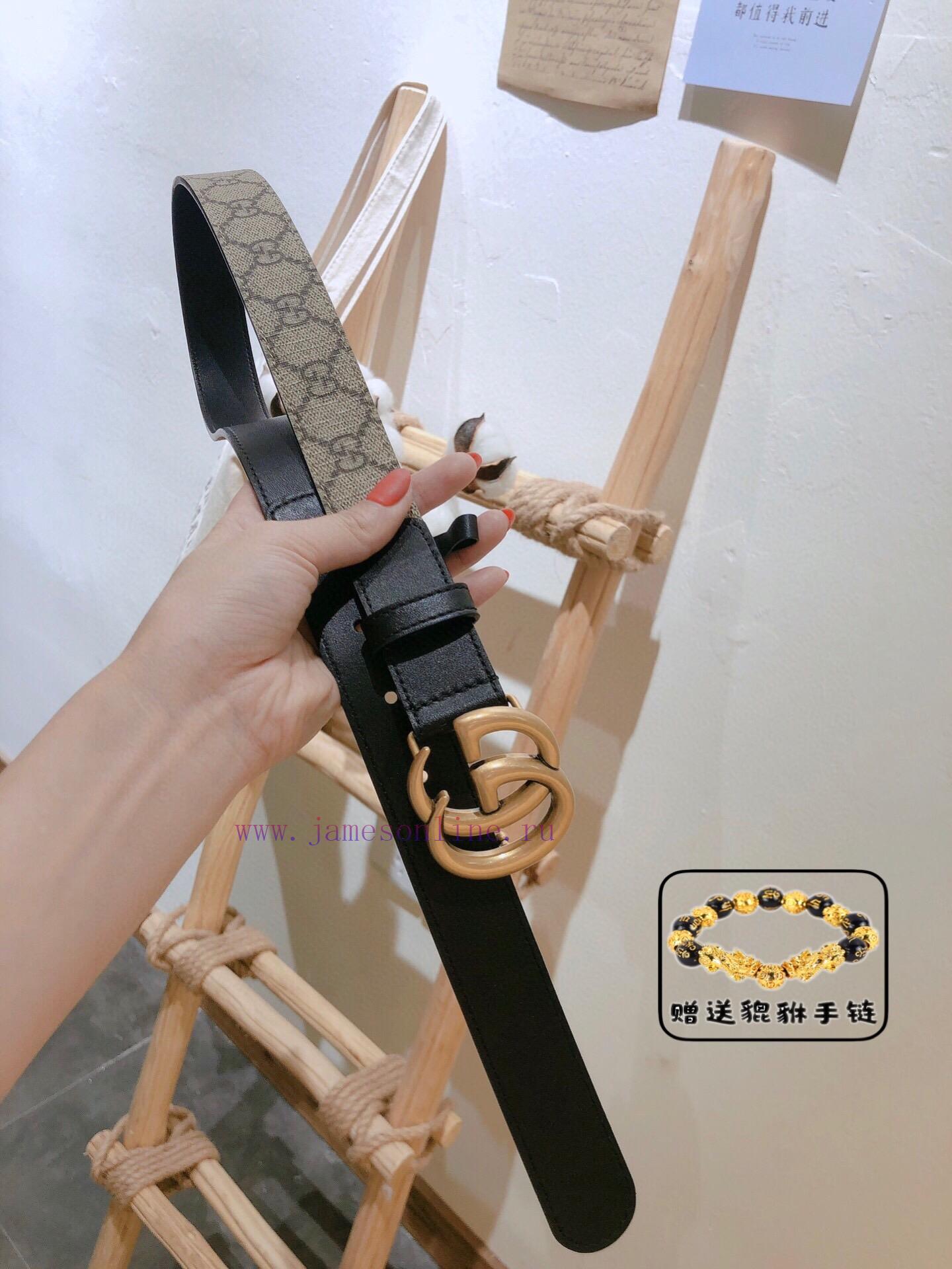 Gucci Gucci, The new authentic specifications on the official website adopt imported calf da04c76o - Image 2