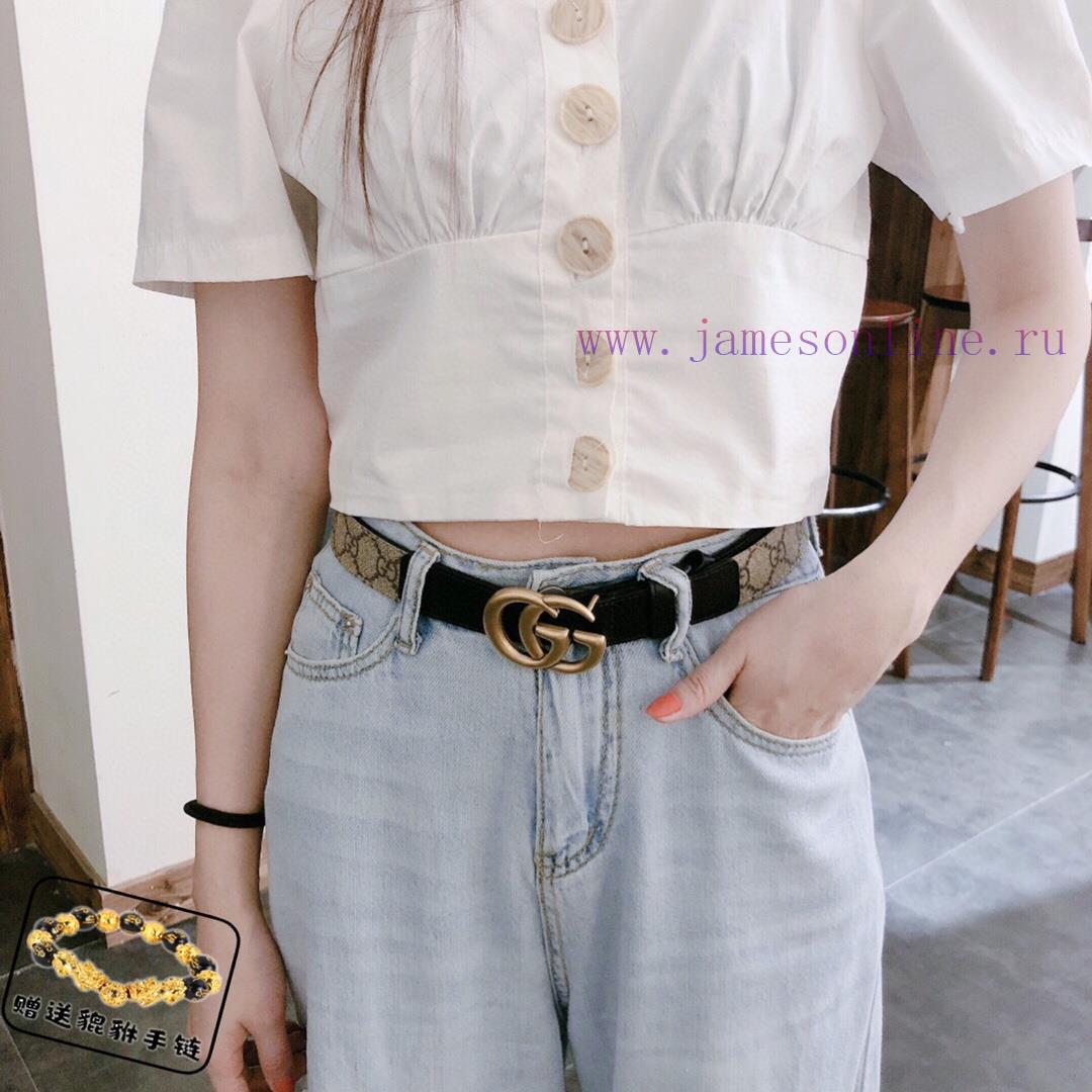 Gucci Gucci, The new authentic specifications on the official website adopt imported calf da04c76o - Image 3