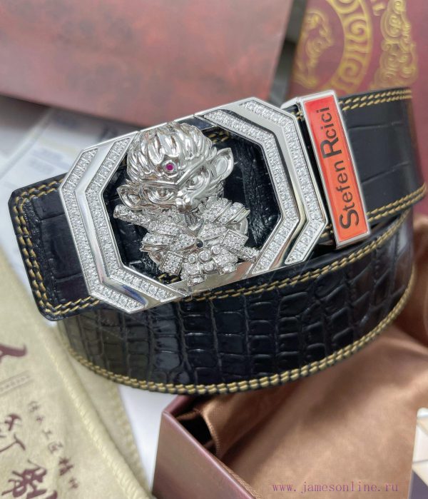 Co branded Black Myth: Wukong, the Monkey King of the Sky | Invincible in War |Belt Stefen R br4nu00v