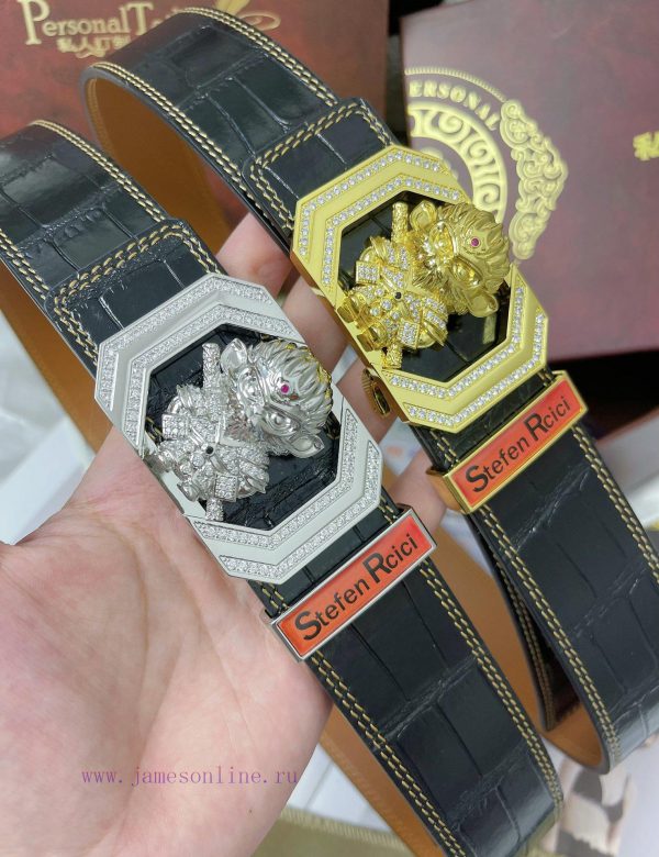 Co branded Black Myth: Wukong, the Monkey King of the Sky | Invincible in War |Belt Stefen R sobhct5c